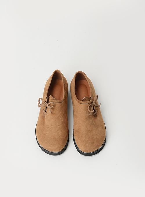 Indian Mocha Shoes