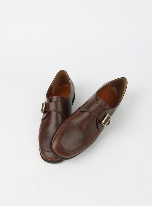 Buckle Loafers