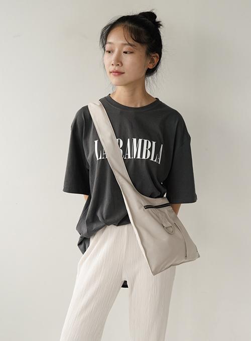 Casual Crossbody Bag