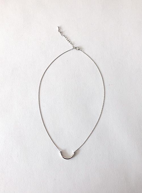 Silver Necklace