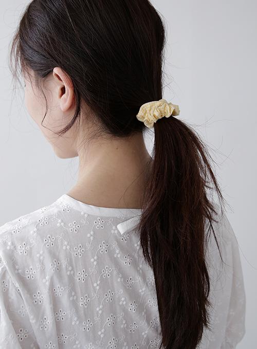 Check Pattern Hair String