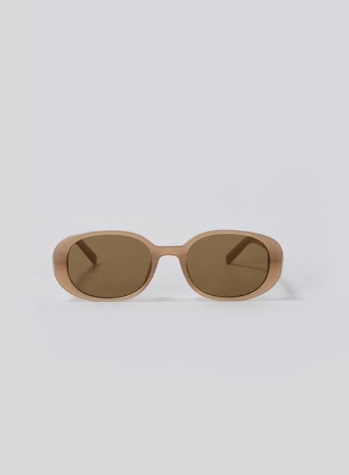 Retro Round Sunglasses