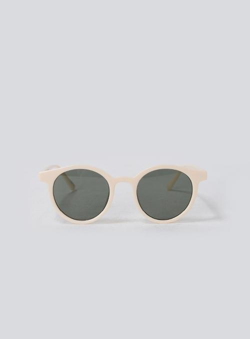 Round Frame Sunglasses