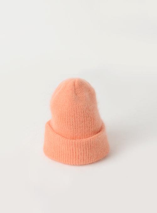 Soft Angora Beanie