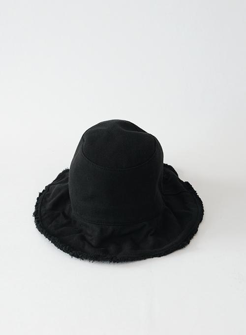 Wide Cotton Bucket Hat