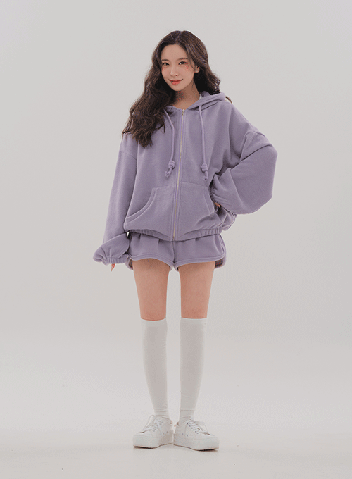 Zip Up Hoodie BM7