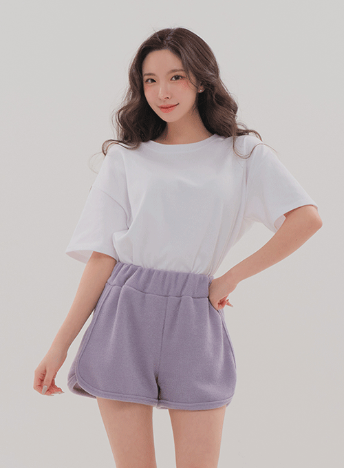 Essential Short Sleeve T Shirt BM7
