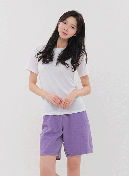 Short Sleeve T Shirt BM16