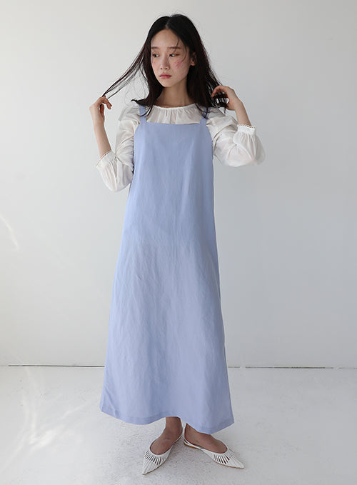 Girlish Maxi Dress