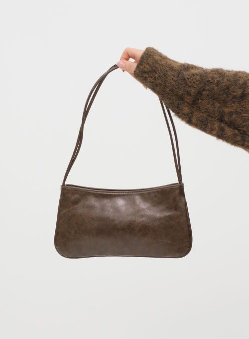 Square Shoulder Mini Bag