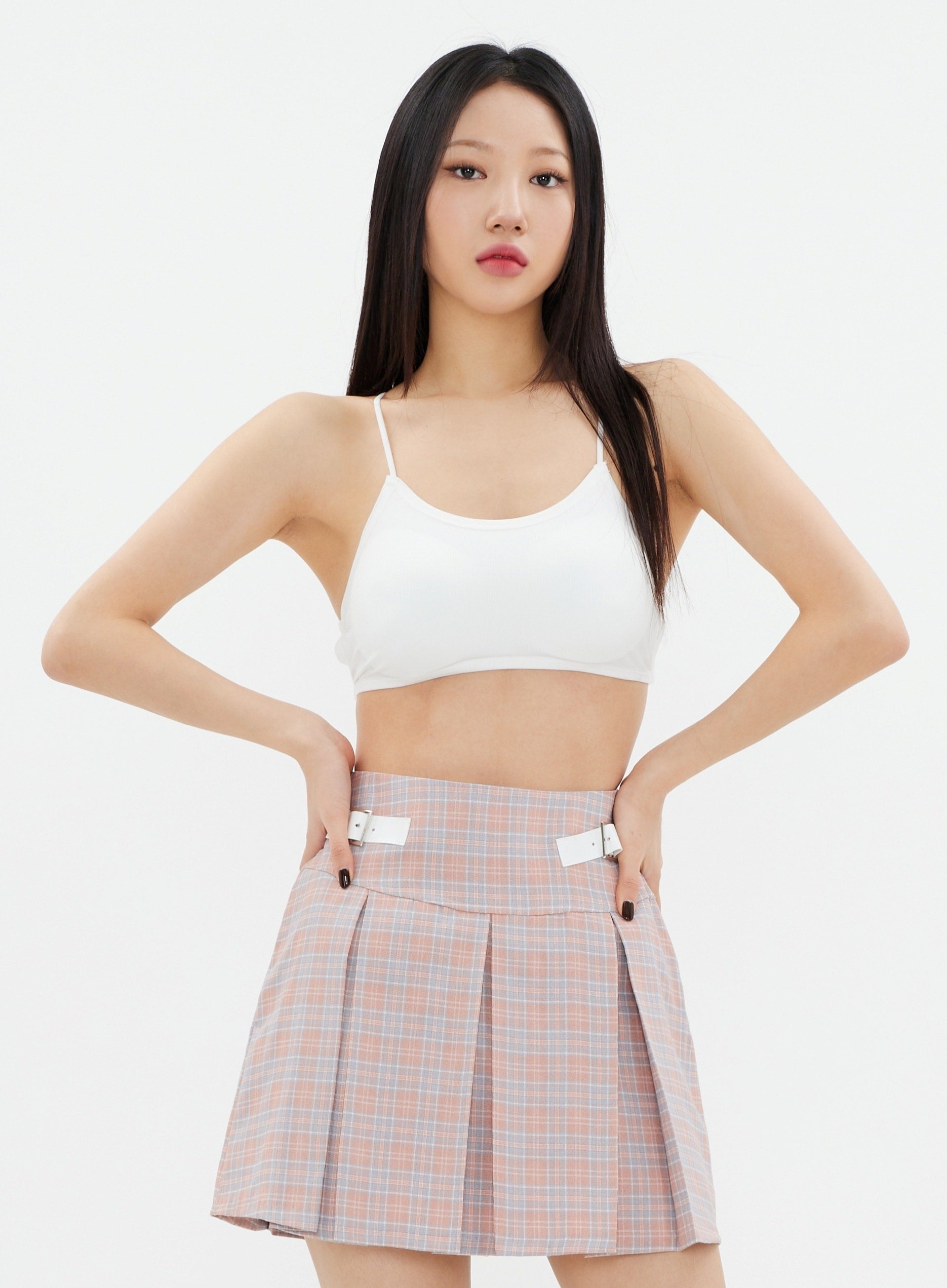 Bralette with Back Strap K2302