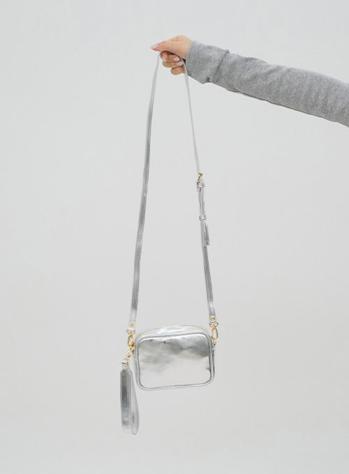 Square Mini Crossbody Bag C1002