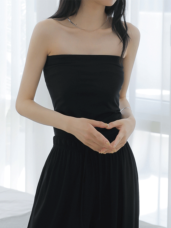 Essential Tube Top F25