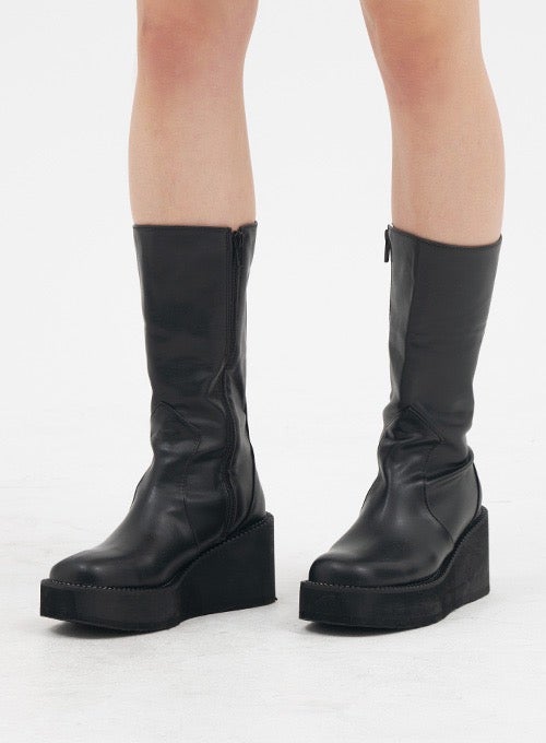 Platform Boots