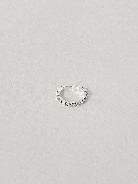 Jewel Toe Ring CA04