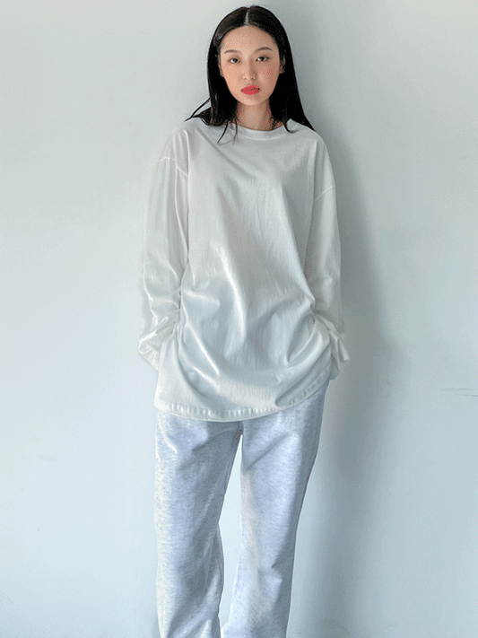 Layered Long Sleeve T Shirt CM2