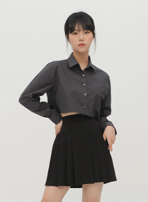 Crop Shirt