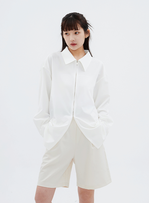 Zip Up Shirt CM16
