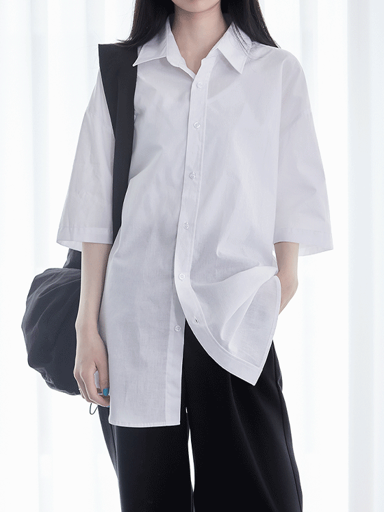 Overfit Short Sleeve T Shirt F23