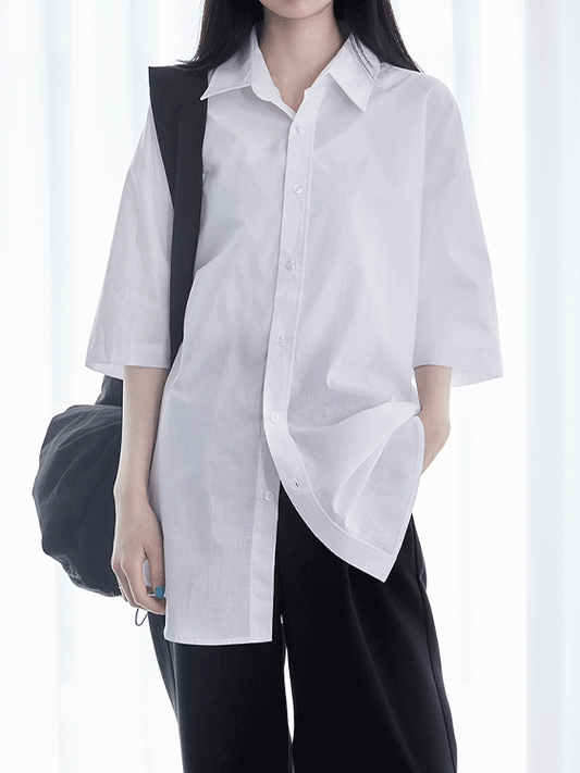 Overfit Short Sleeve T Shirt F23