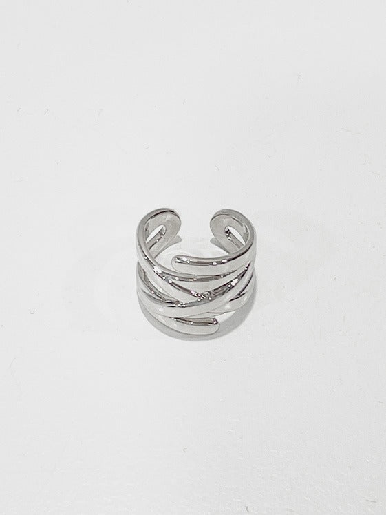 Wavy Ring CA04