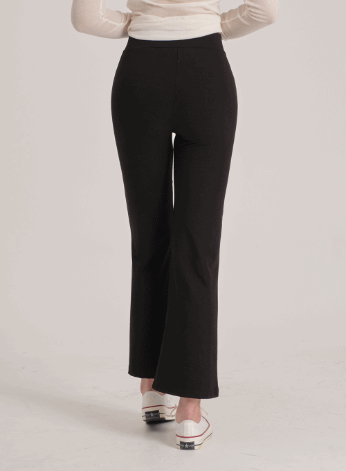 Bootcut Track Pants