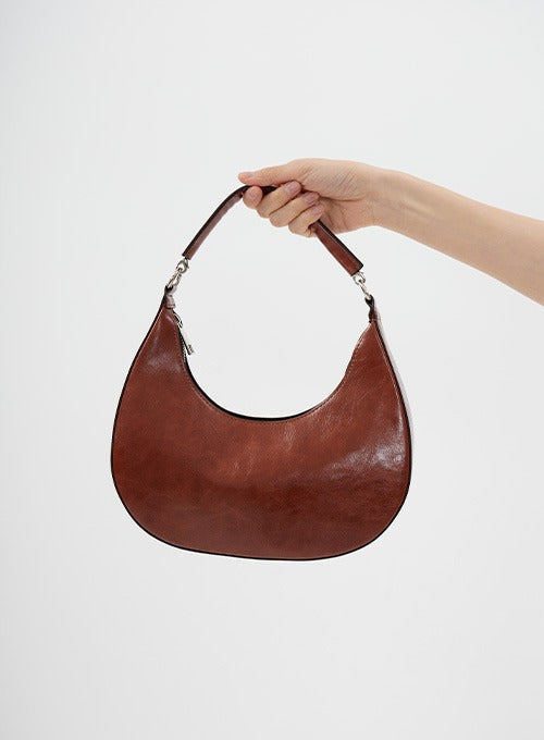 Half Moon Shoulder Bag CM8