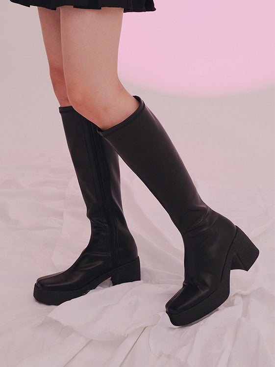 Knee High Boots J23