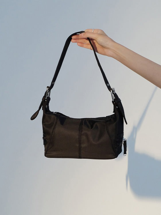 Rectangle Shoulder Bag CM13