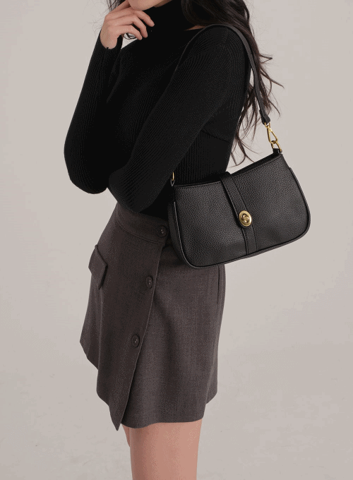 Square Shoulder Bag