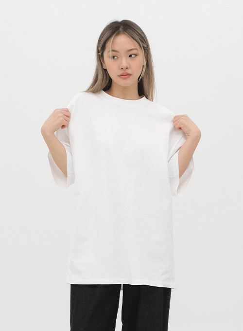 Essential Short Sleeve T Shirt