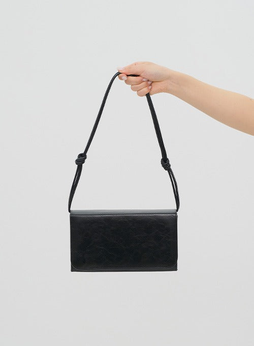 Square Shoulder Bag F28